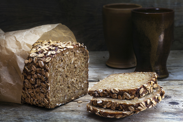 gluten-free bread taste like sawdust