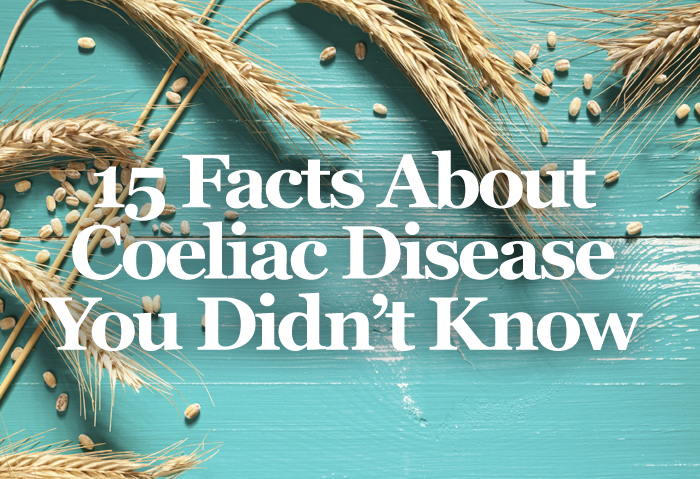 facts about coeliac disease