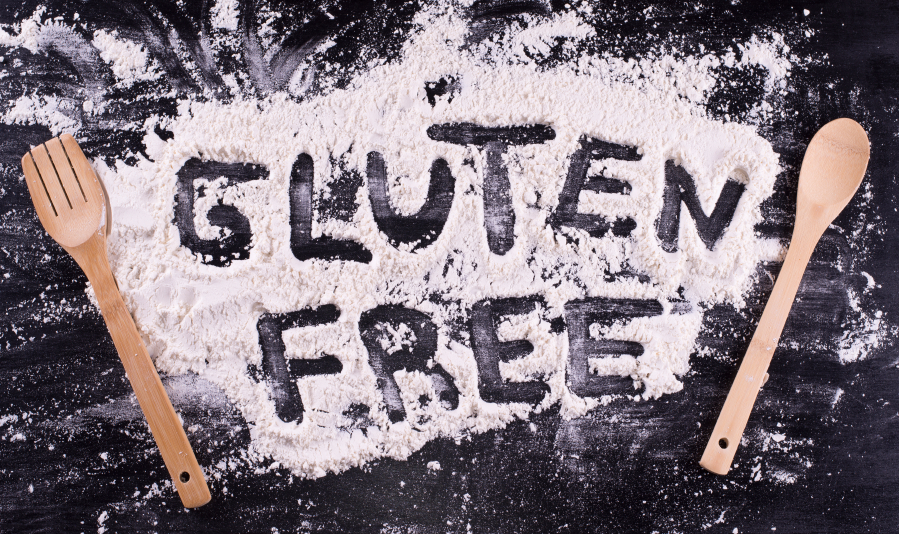 prescribing  Gluten-Free Foods