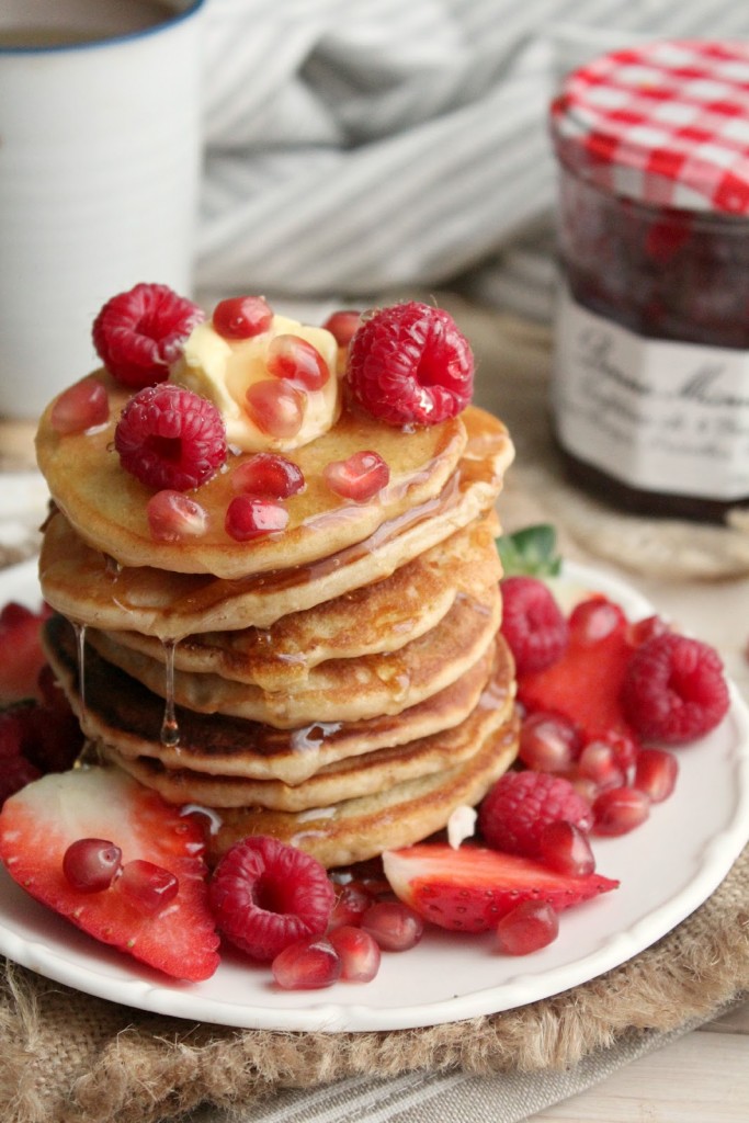 vegan pancakes 5