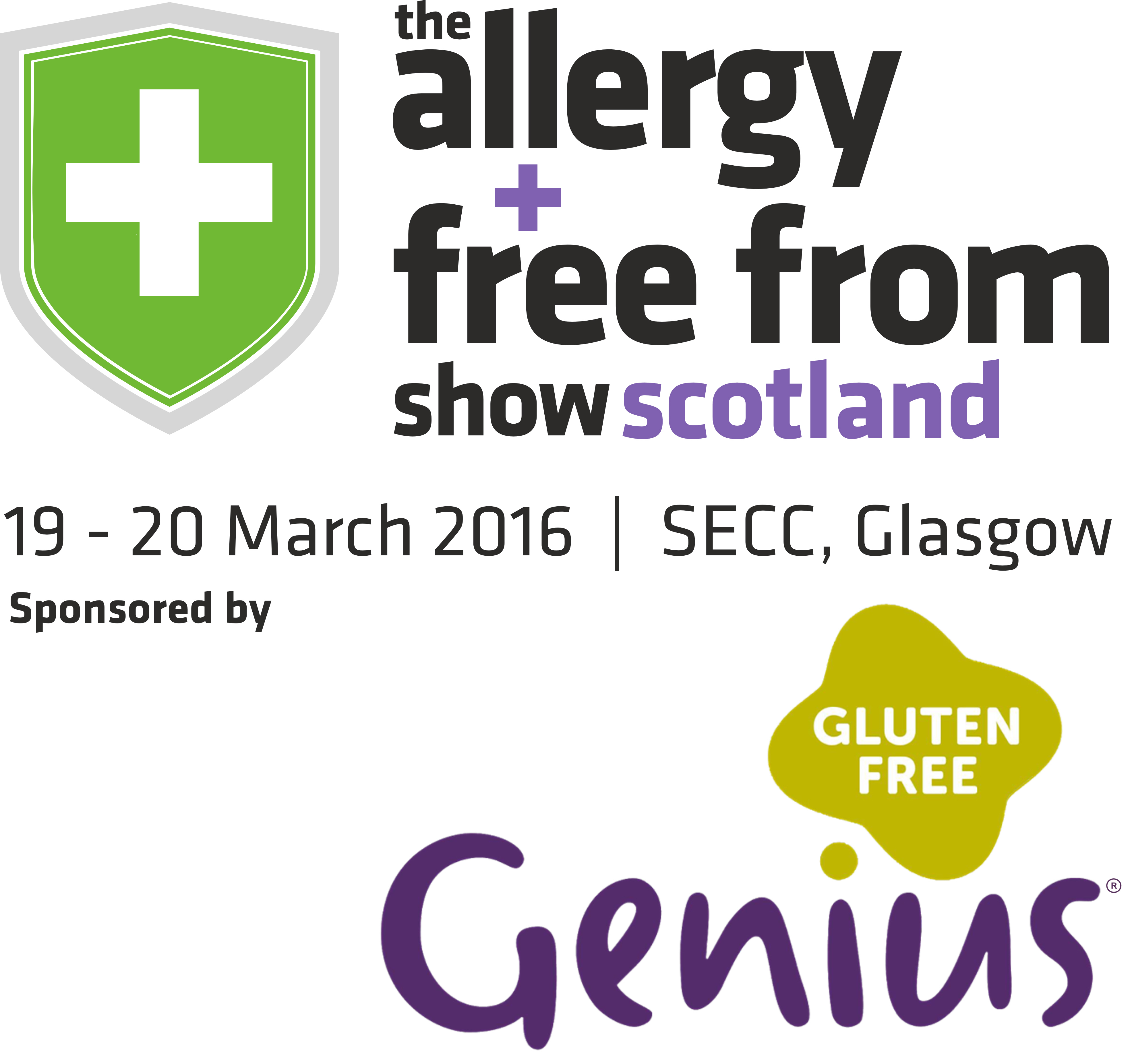 Allergy & Free From Show heads to Glasgow! Get your FREE tickets here