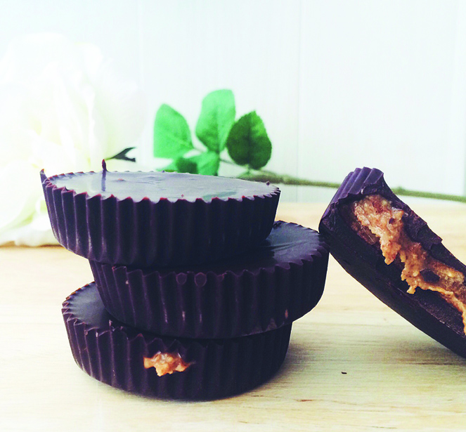 Clean Peanut Butter Cups