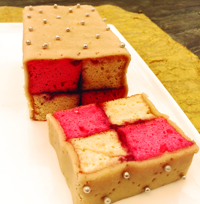 battenberg cake