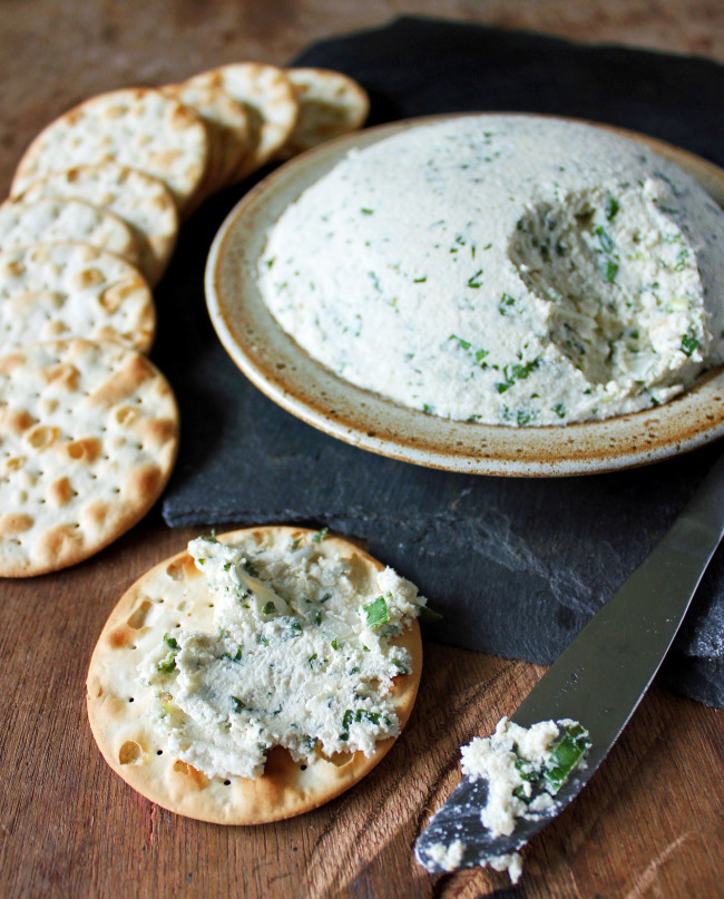 cashew cream cheese