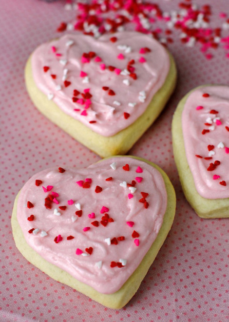 25 Gluten-Free Valentine's Recipes