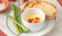 ouefs en cocotte