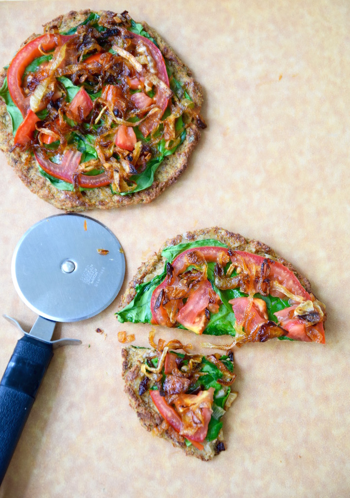 Gluten+Free+Cauliflower+Crust+Veggie-tastic+Pizza+-+Tasting+Page