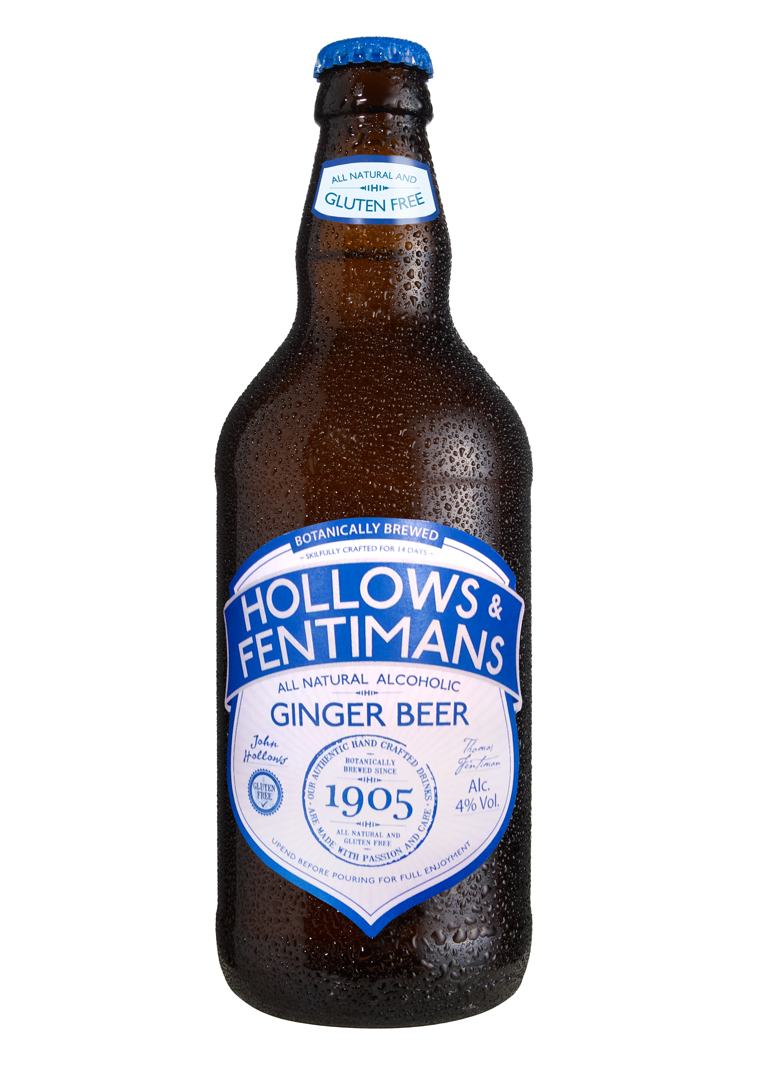 Hollows & Fentimans