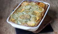 Dairy-Free Potato Dauphinoise