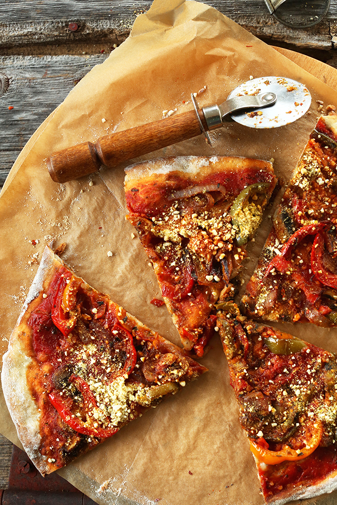 THEE-BEST-Vegan-Pizza-Sauteed-veggies-simple-tomato-sauce-loads-of-vegan-parmesan-cheese.-Pizza-perfection-vegan-pizza
