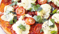 vegan pizza recipe
