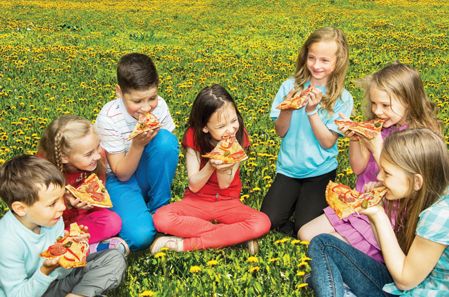 Gluten-Free Food for Kids