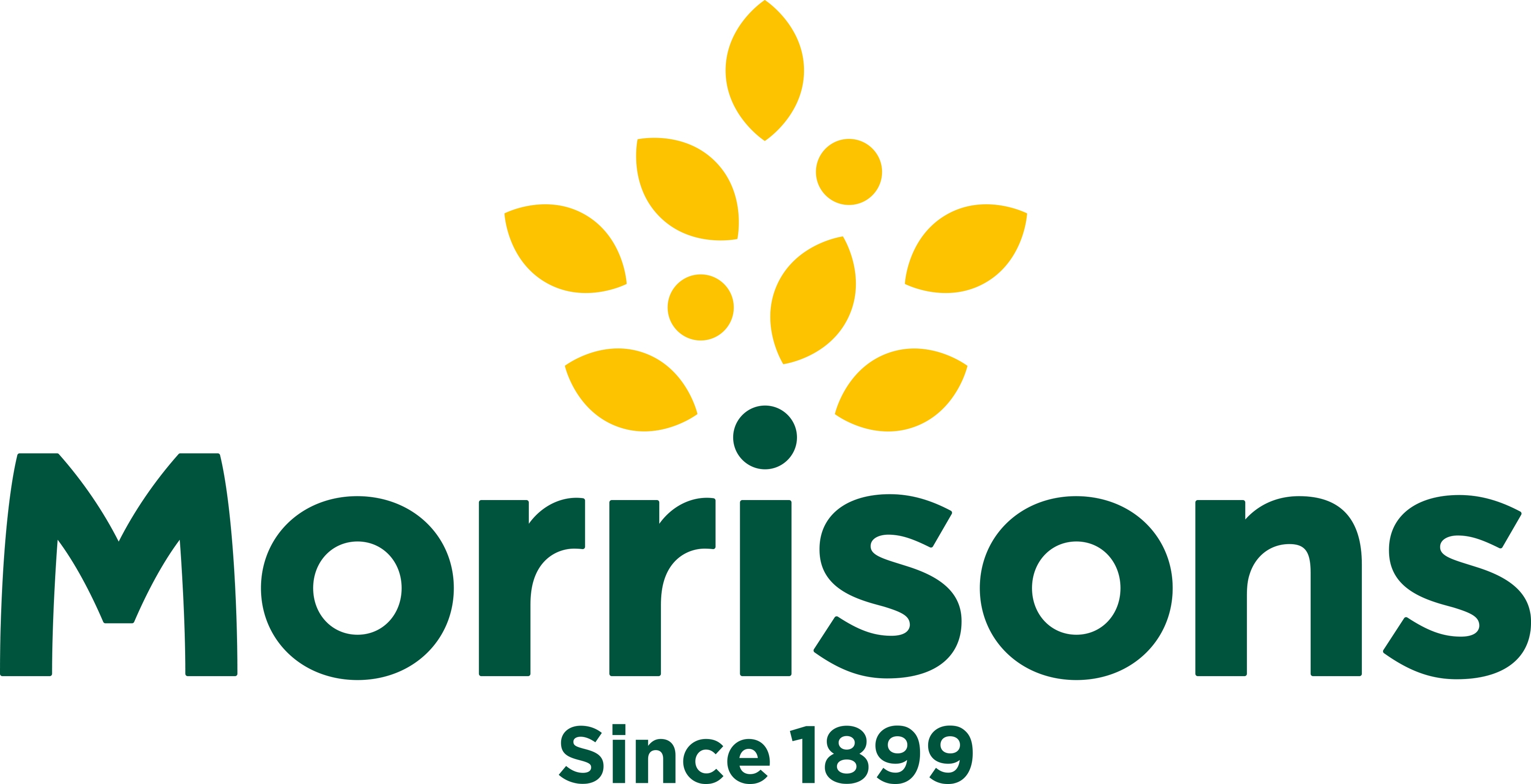 morrisons primary logo high res