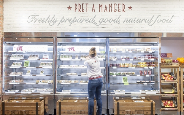 Pret a Manger