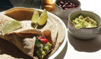 buckwheat burritos