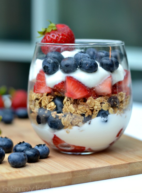 Red-White-And-Blue-Parfaits