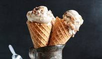 vegan ice-cream recipes