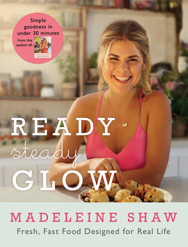 madeleine shaw