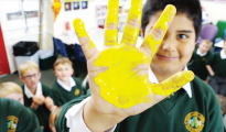 children with allergies