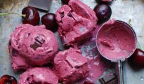 Cherry Ice-Cream
