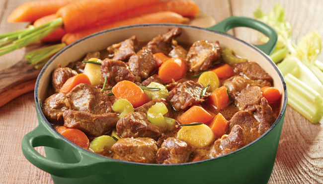 knorr lamb casserole