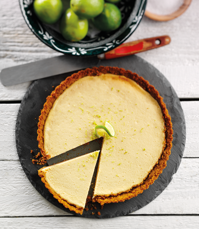 key lime pie