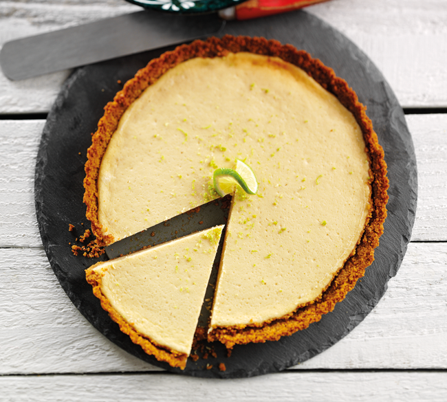 key lime pie