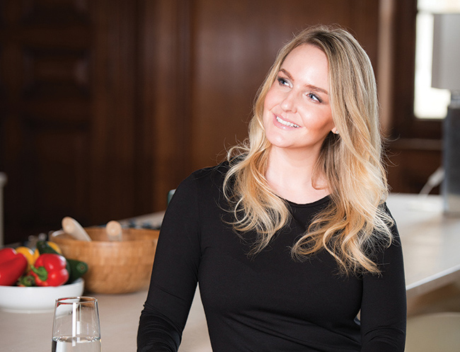 Biteappy founder Caroline Oldham talks about her free-from life...
