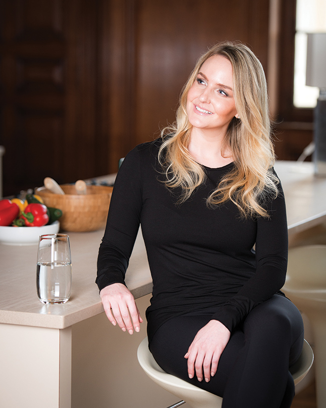 Biteappy founder Caroline Oldham talks about her free-from life...