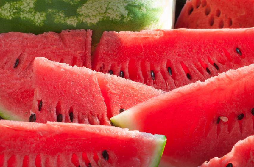 Summer foods you should be eating...