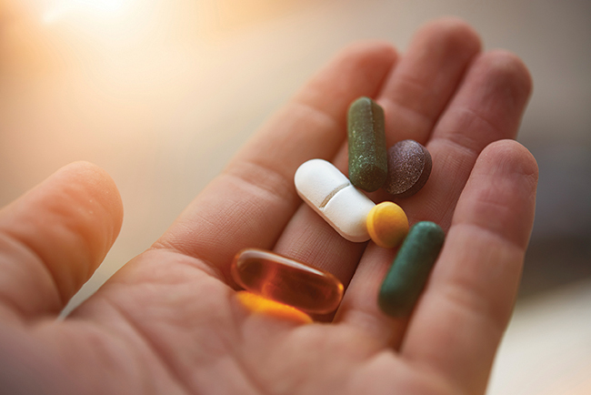 Supplements: Are they really worth it?