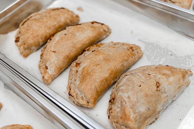 Pasties by post: The rise of a gluten-free bakery 