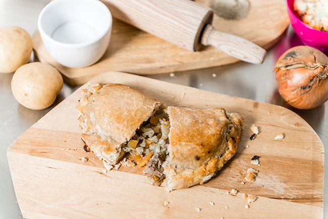 Pasties by post: The rise of a gluten-free bakery