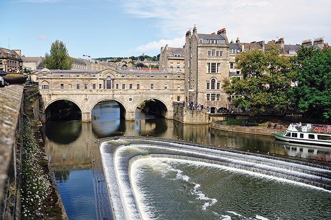 Gluten-Free Guide to Bath