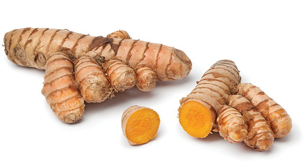 Fresh Turmeric root