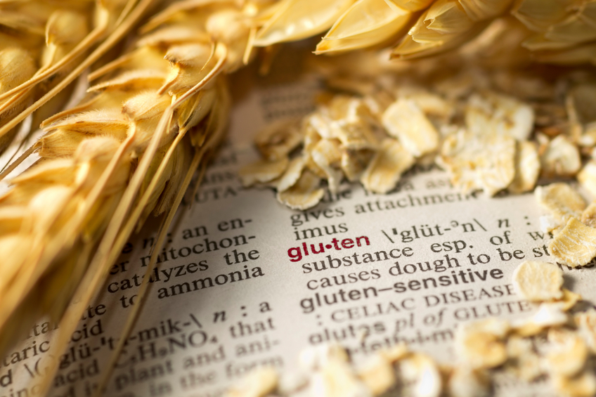 Definition of gluten