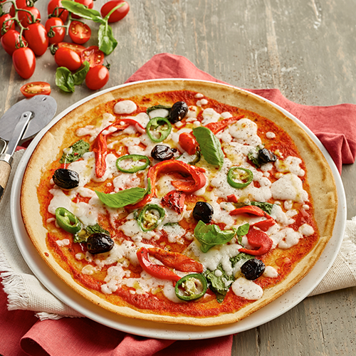 Zizzi's add new dairy-free options to menu