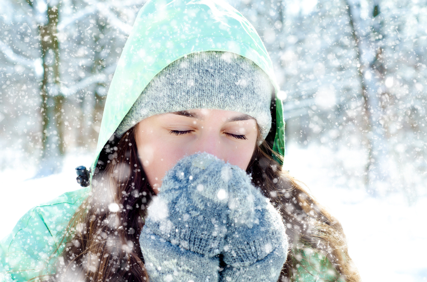 How to banish Seasonal Affective Disorder (‘SAD’) and beat the winter blues with vitamin D