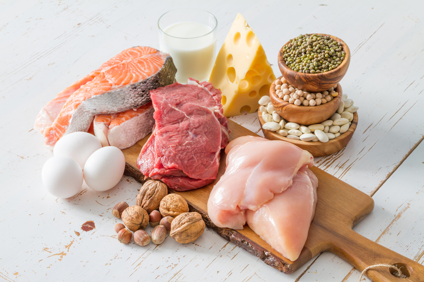 5 signs you’re not getting enough protein