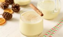 Dairy-free 'egg' nog