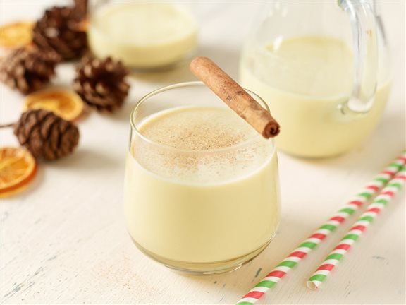 Dairy-free 'egg' nog