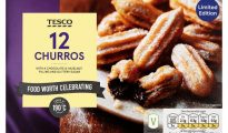 Accidentally vegan Christmas goodies
