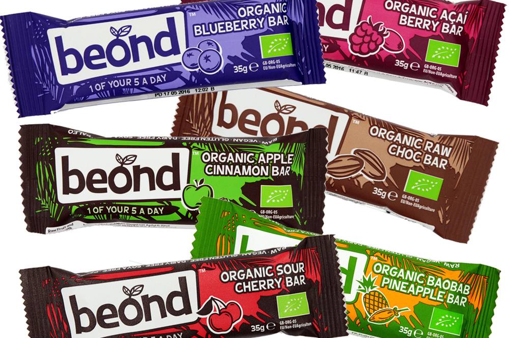 The 12 best free-from snack bars