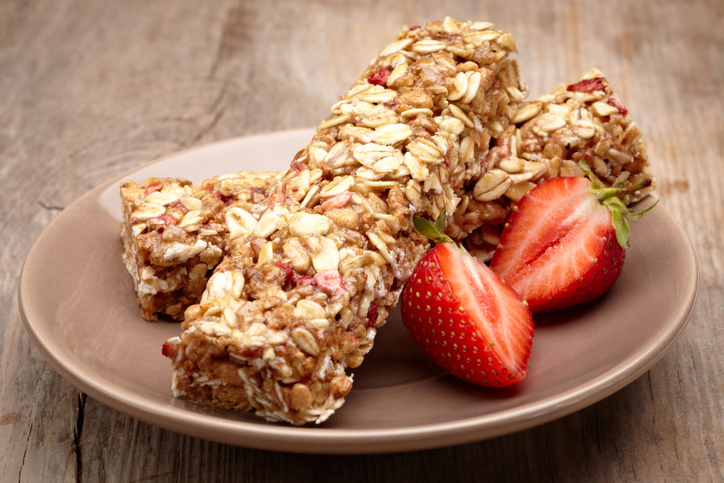The 12 best free-from snack bars