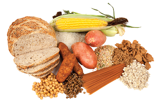 Complex Carbohydrates Food Sources