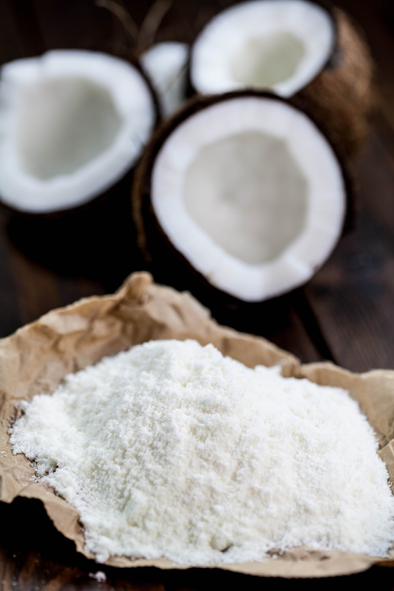 Coconut flour