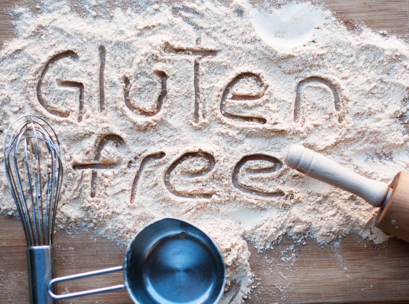 baking powder gluten free