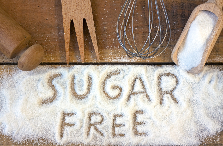 The sugar-free baking trend