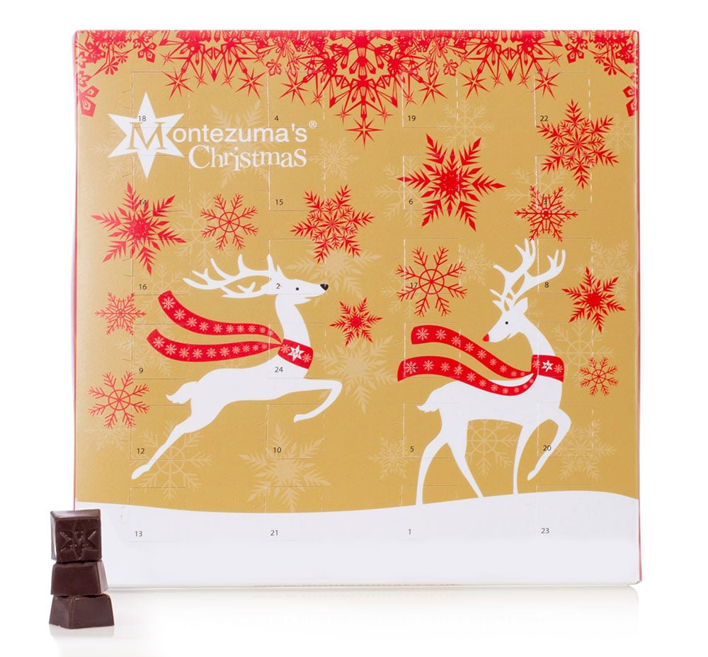 Dairy Free Chocolate Advent Calendar - Kelcy Melinde