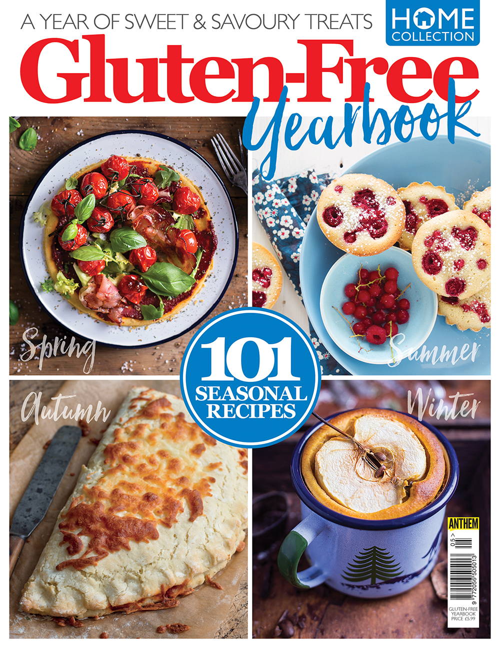 Gluten-Free Yearbook 